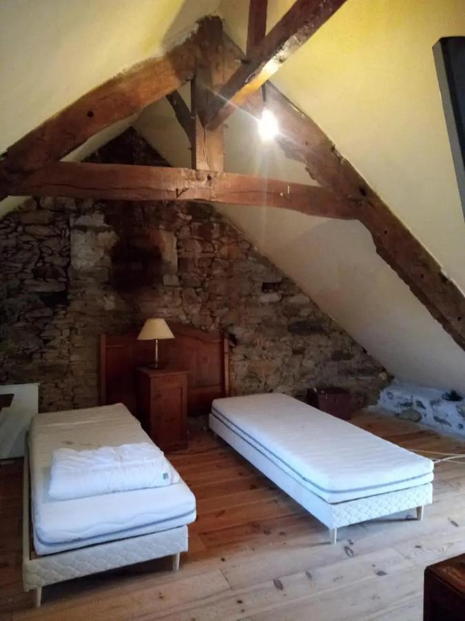 La Maison De Port A La Duc Pléboulle 外观 照片